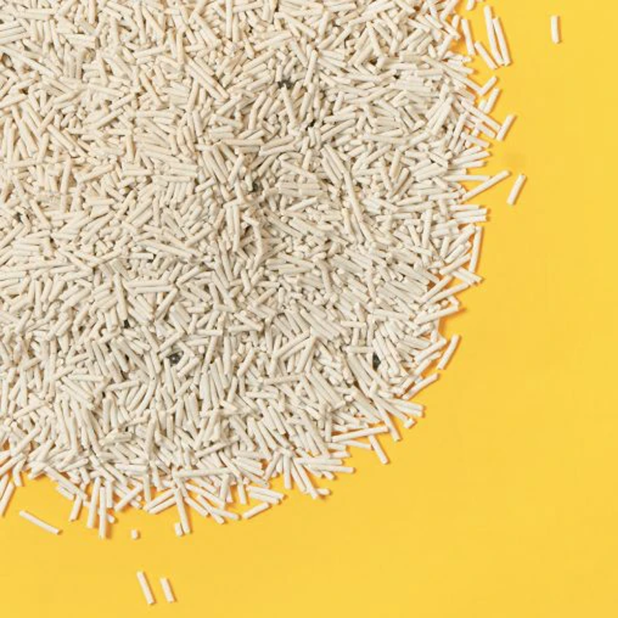 【喵爺宅配免運】LitoMon 怪獸部落 費洛蒙快樂貓砂-豆腐砂 2.7KG*6包入/箱 低粉塵 秒凝結 超除臭 貓砂-細節圖2