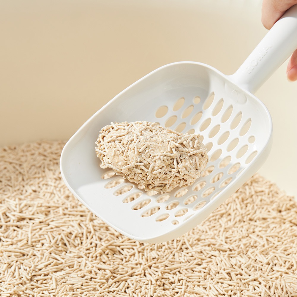 【喵爺宅配免運】澳洲LOGIN 洛格強效除臭稻殼貓砂6L/包(6入組) 可沖馬桶 除臭貓砂 稻穀貓砂 豆腐砂 豆腐貓砂-細節圖3