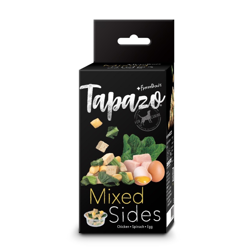 【喵爺】 TAPAZO特百滋 絕配凍乾佐餐杯/狗狗專用 (7gx5杯)  狗狗凍乾 凍乾 犬凍乾 犬零食 狗狗零食-規格圖6