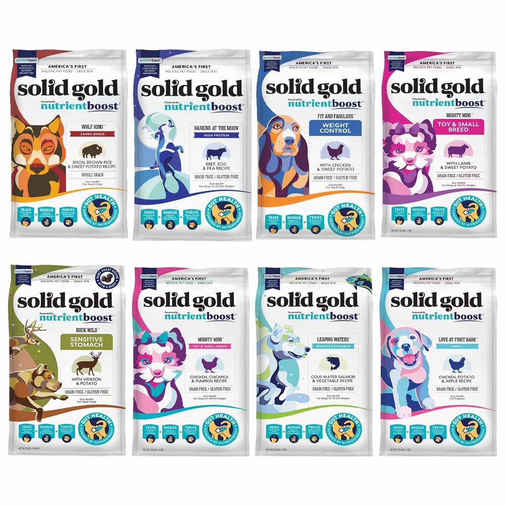 【喵爺】Solid Gold 素力高 血漿能量錠犬糧系列 寵物飼料 狗狗飼料 犬用飼料 幼犬飼料 小型犬飼料 成犬飼料-細節圖2