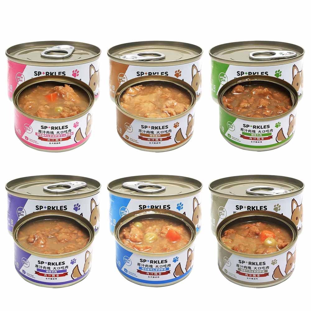 【喵爺】SP RKLES 超級SP大口吃鮮肉罐 80g 寵物罐頭 狗狗罐頭 犬用罐頭 副食罐 犬罐 全齡犬罐 狗罐-細節圖2