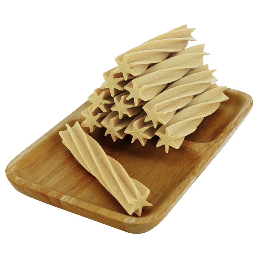 【喵爺】Chewy Time 健康時刻 DT系列螺旋多效潔牙骨(全犬種/小型犬) 狗狗潔牙骨 潔牙骨 小型犬潔牙骨-細節圖5