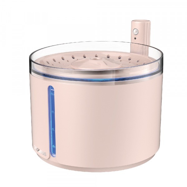 【喵爺】 DOGNESS 多尼斯 2.0智能感應無線飲水機/2.2L 寵物飲水機 貓咪飲水機 狗狗飲水機 自動斷電飲水機-規格圖7