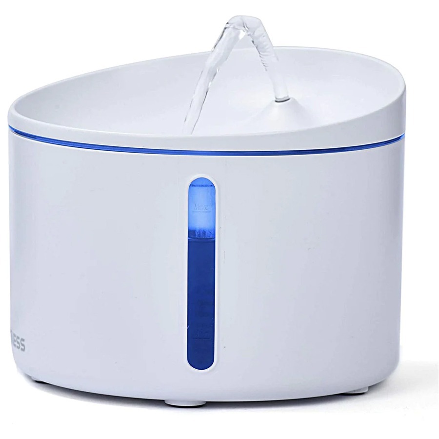 【喵爺】多尼斯 DOGNESS 自動飲水機MINI/1L 寵物飲水機 自動飲水機 貓咪喝水 寵物飲水 寵物用品 飲水機-規格圖6