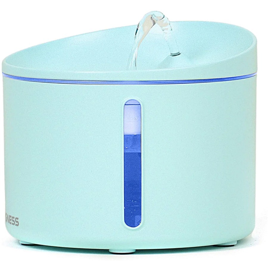 【喵爺】多尼斯 DOGNESS 自動飲水機MINI/1L 寵物飲水機 自動飲水機 貓咪喝水 寵物飲水 寵物用品 飲水機-規格圖6