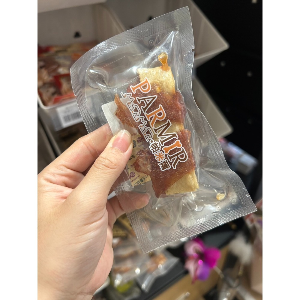 【隨手包】(新)鱈魚雞肉捲/1入