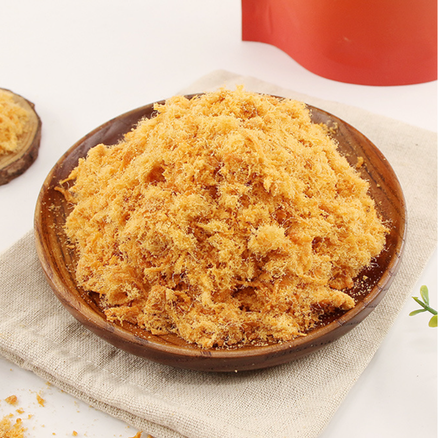 【喵爺】 PARMIR帕米爾 香濃雞肉鬆50g/200g 犬貓適用 台灣製造 寵物零食 狗零食 貓零食 狗狗零食-細節圖4