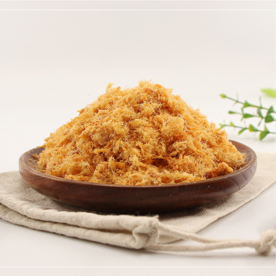 【喵爺】 PARMIR帕米爾 香濃雞肉鬆50g/200g 犬貓適用 台灣製造 寵物零食 狗零食 貓零食 狗狗零食-細節圖5