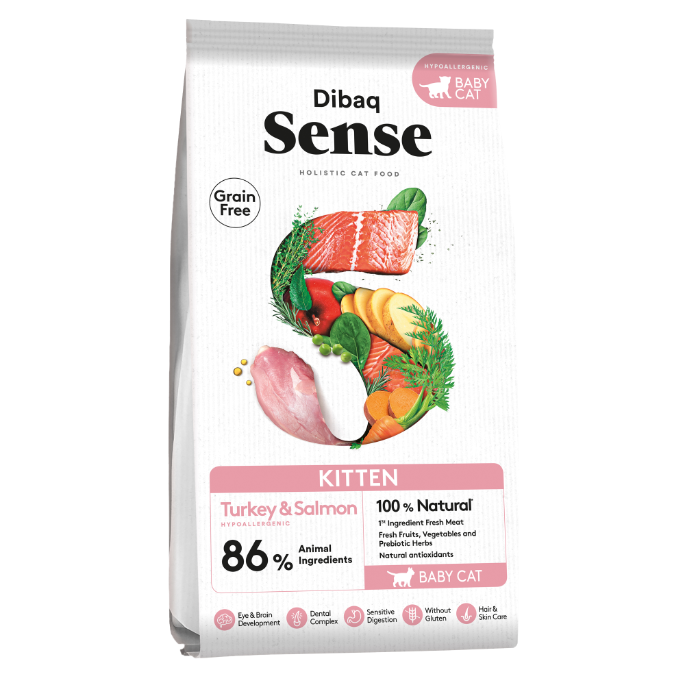 【喵爺】Sense 森仕 無穀貓糧系列 1.5KG 寵物飼料 貓咪飼料 貓糧 幼貓 室內貓 挑嘴貓 結紮貓 泌尿保健 成-規格圖4