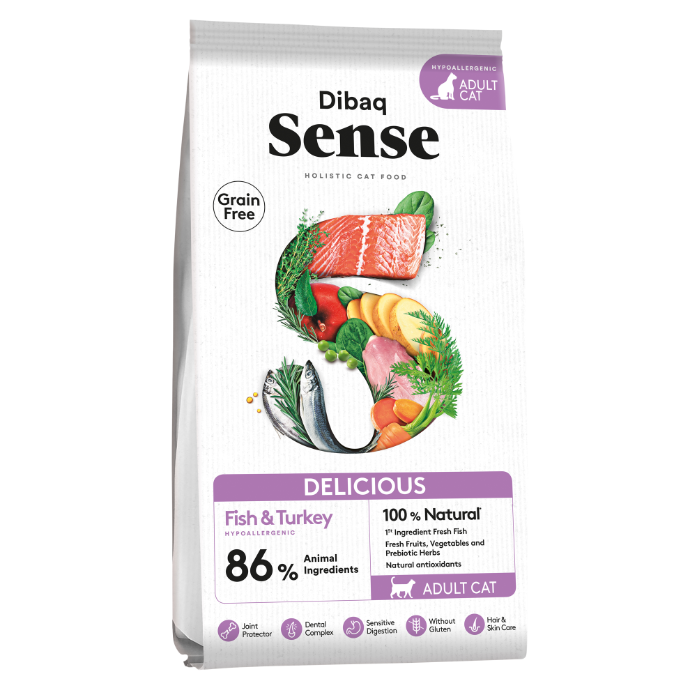 【喵爺】Sense 森仕 無穀貓糧系列 1.5KG 寵物飼料 貓咪飼料 貓糧 幼貓 室內貓 挑嘴貓 結紮貓 泌尿保健 成-規格圖4