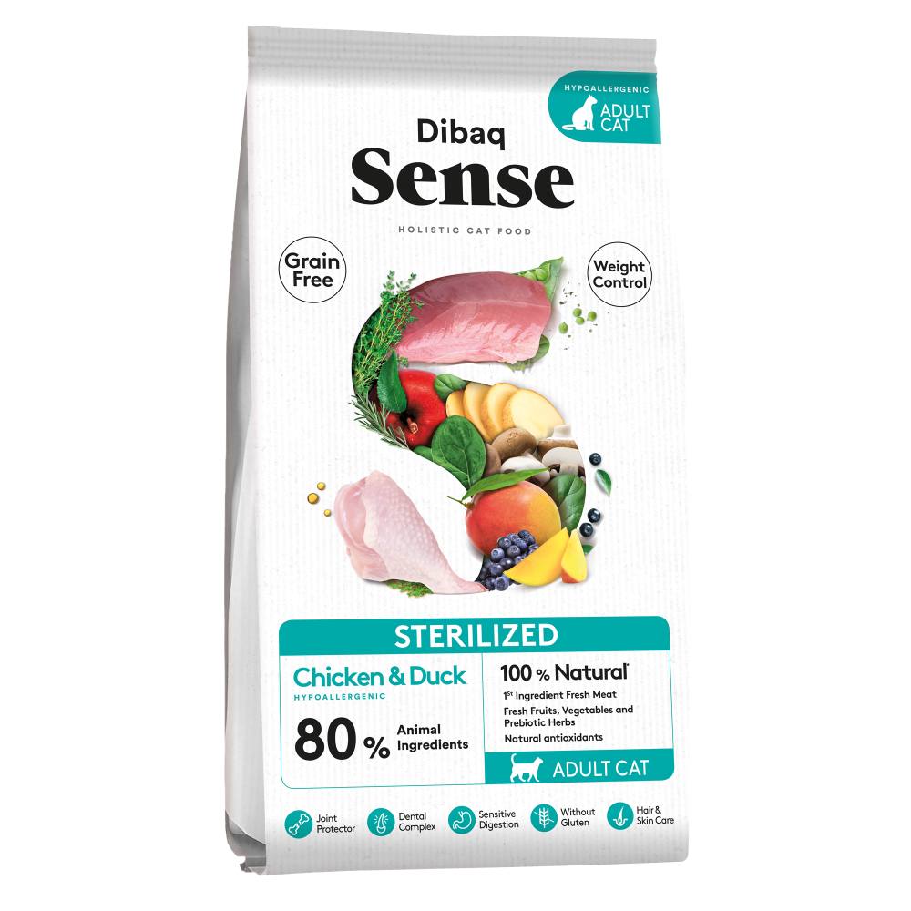 【喵爺】Sense 森仕 無穀貓糧系列 1.5KG 寵物飼料 貓咪飼料 貓糧 幼貓 室內貓 挑嘴貓 結紮貓 泌尿保健 成-規格圖4
