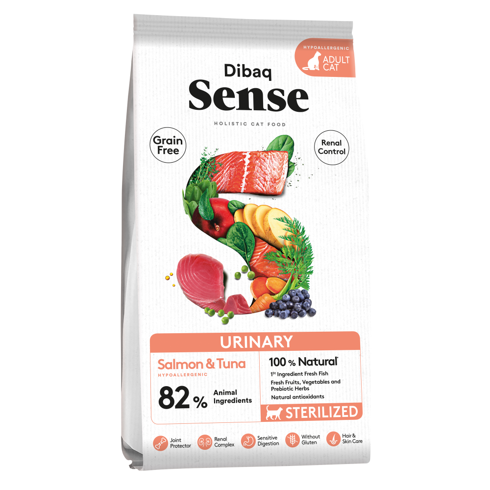 【喵爺】Sense 森仕 無穀貓糧系列 1.5KG 寵物飼料 貓咪飼料 貓糧 幼貓 室內貓 挑嘴貓 結紮貓 泌尿保健 成-規格圖4