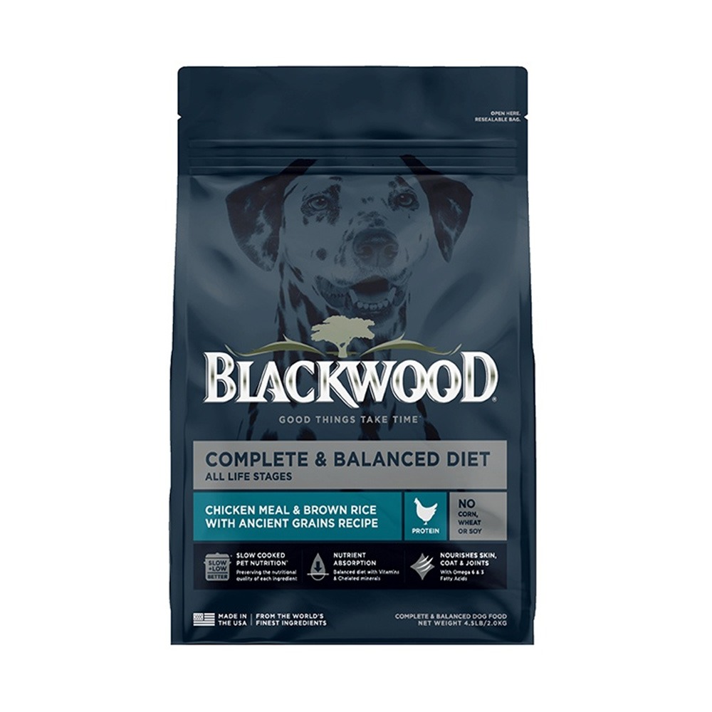 【喵爺】Blackwood 柏萊富 特調/全齡天然犬糧 無穀飼料 狗飼料 寵物飼料 全齡犬飼料 幼犬飼料 成犬飼料 犬糧-規格圖11