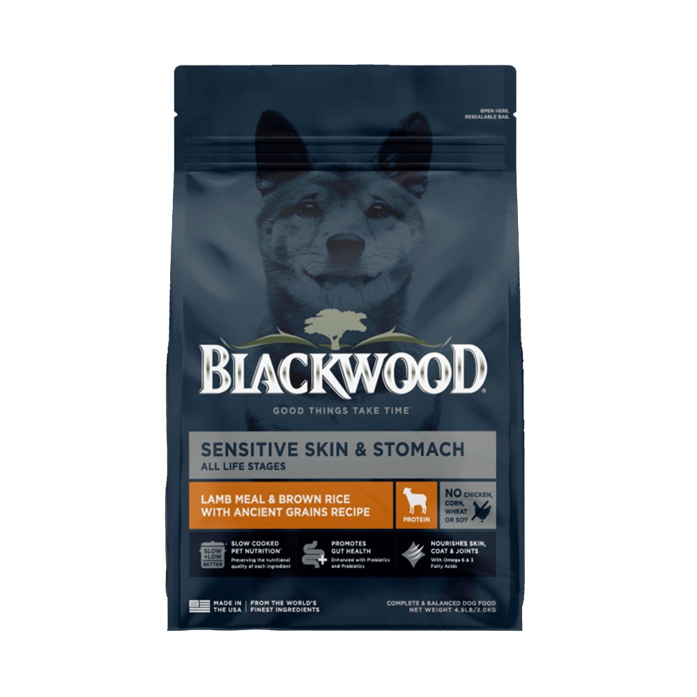 【喵爺】Blackwood 柏萊富 特調/全齡天然犬糧 無穀飼料 狗飼料 寵物飼料 全齡犬飼料 幼犬飼料 成犬飼料 犬糧-規格圖11
