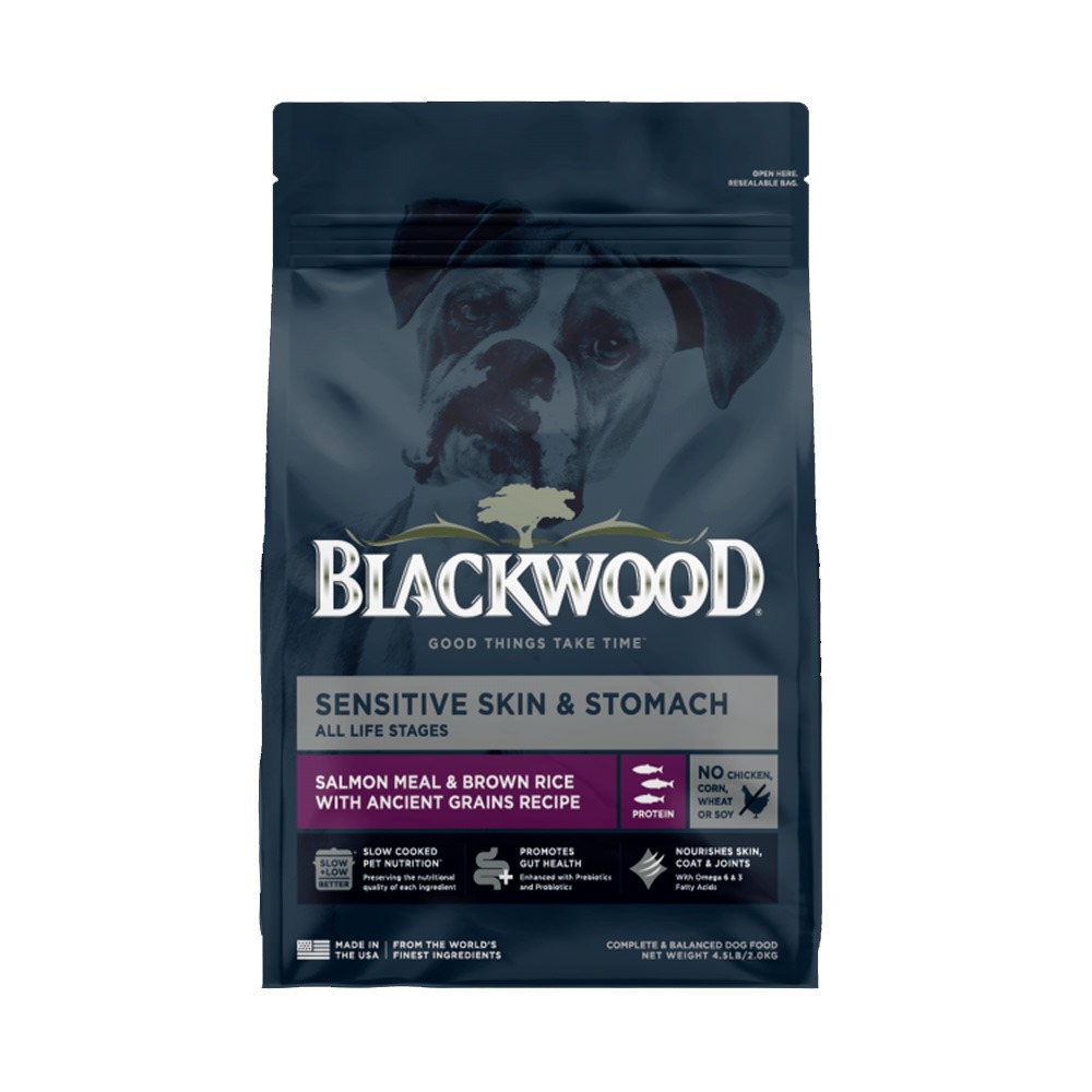 【喵爺】Blackwood 柏萊富 特調/全齡天然犬糧 無穀飼料 狗飼料 寵物飼料 全齡犬飼料 幼犬飼料 成犬飼料 犬糧-規格圖11