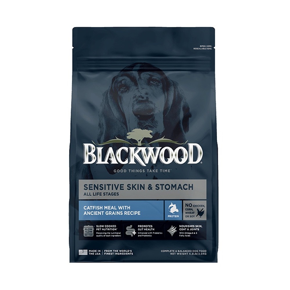 【喵爺】Blackwood 柏萊富 特調/全齡天然犬糧 無穀飼料 狗飼料 寵物飼料 全齡犬飼料 幼犬飼料 成犬飼料 犬糧-規格圖11