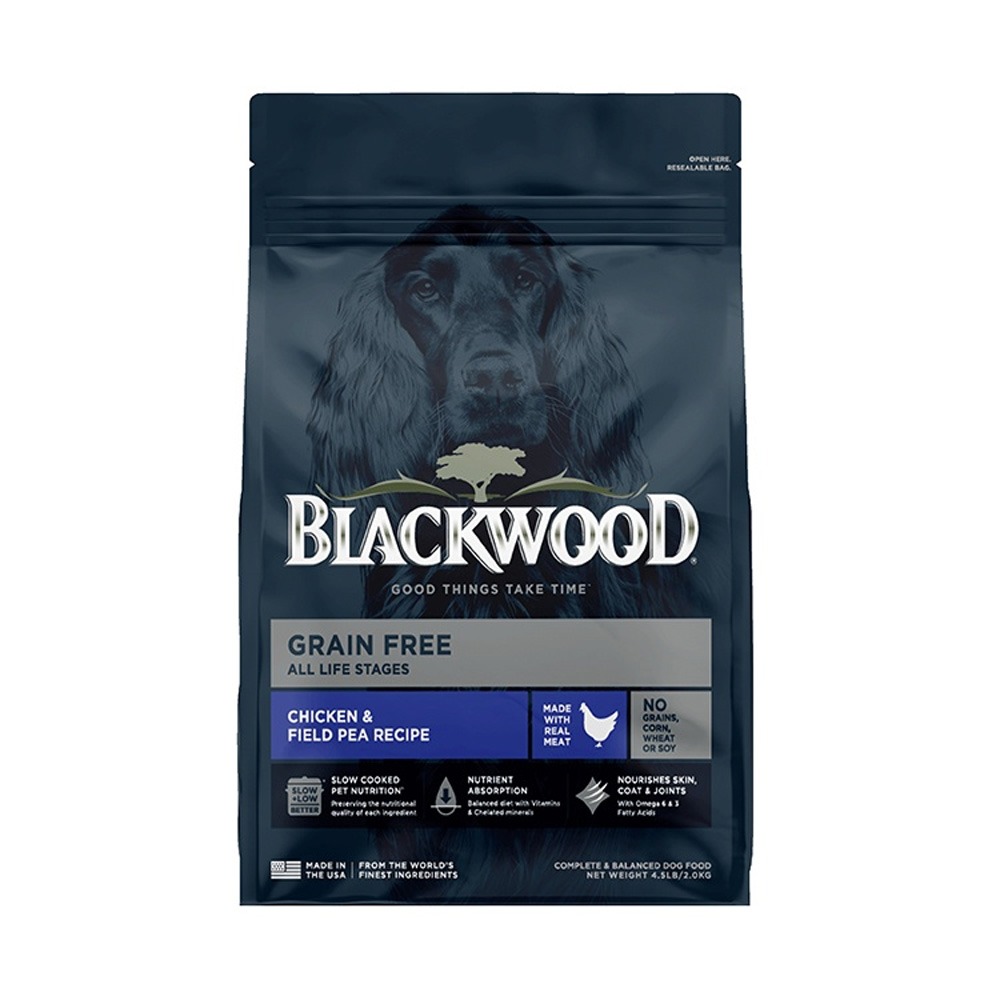 【喵爺】Blackwood 柏萊富 特調/全齡天然犬糧 無穀飼料 狗飼料 寵物飼料 全齡犬飼料 幼犬飼料 成犬飼料 犬糧-規格圖11