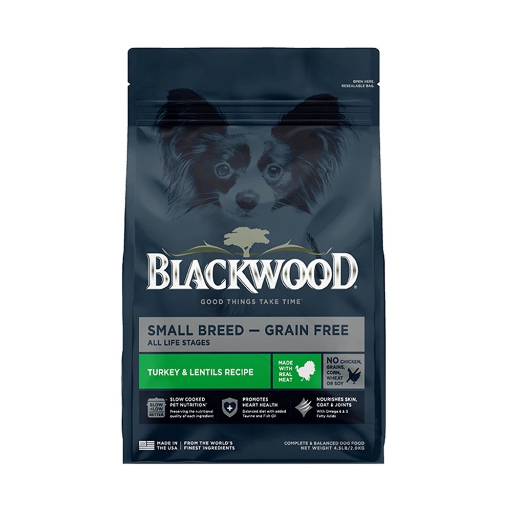 【喵爺】Blackwood 柏萊富 特調/全齡天然犬糧 無穀飼料 狗飼料 寵物飼料 全齡犬飼料 幼犬飼料 成犬飼料 犬糧-規格圖11