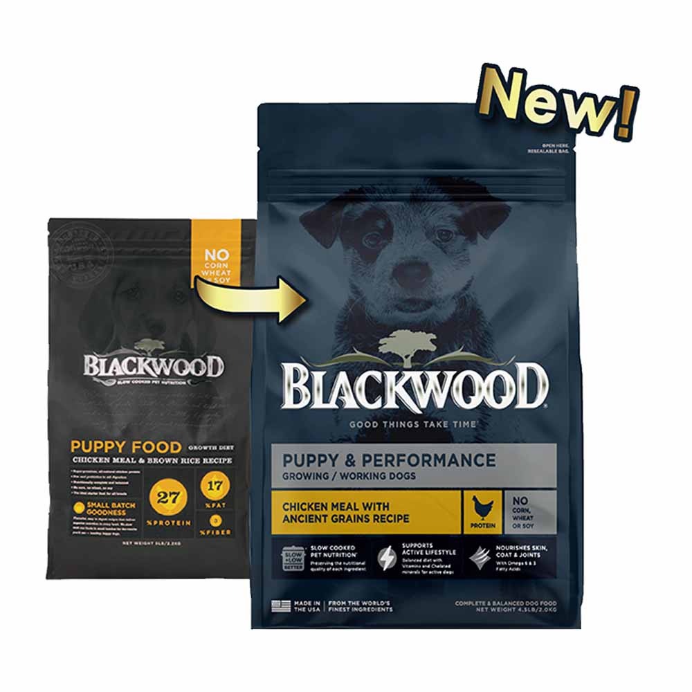 【喵爺】Blackwood 柏萊富 特調/全齡天然犬糧24磅(10.9KG) 無穀飼料 狗飼料 全齡犬飼料 幼犬飼料-規格圖11
