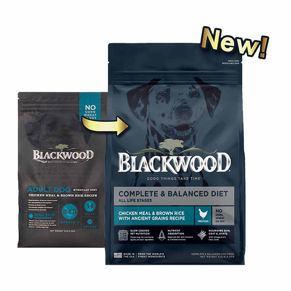 【特調成犬活力配方】雞肉+糙米