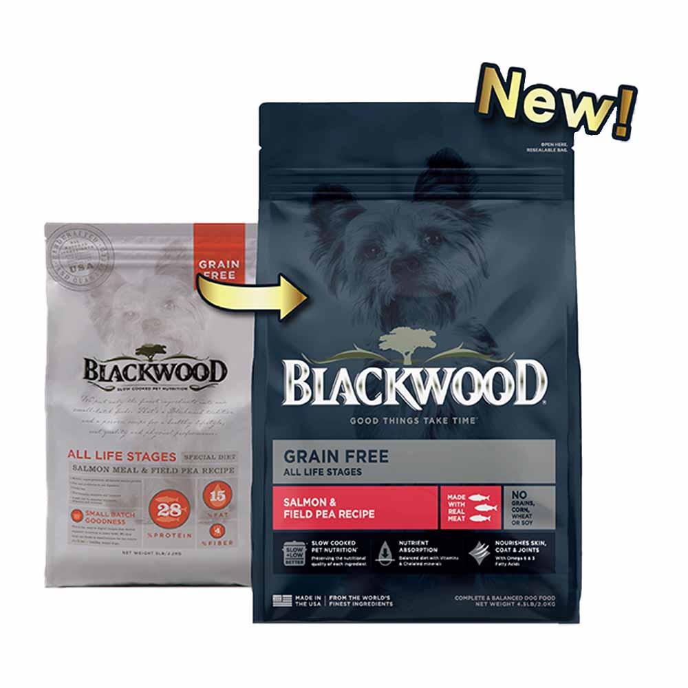 【喵爺】Blackwood 柏萊富 特調/全齡天然犬糧24磅(10.9KG) 無穀飼料 狗飼料 全齡犬飼料 幼犬飼料-規格圖11