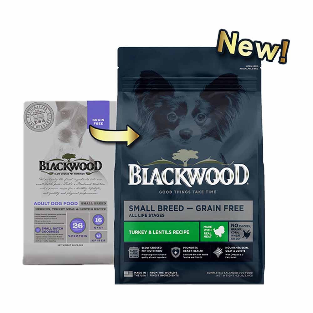 【喵爺】Blackwood 柏萊富 特調/全齡天然犬糧24磅(10.9KG) 無穀飼料 狗飼料 全齡犬飼料 幼犬飼料-規格圖11