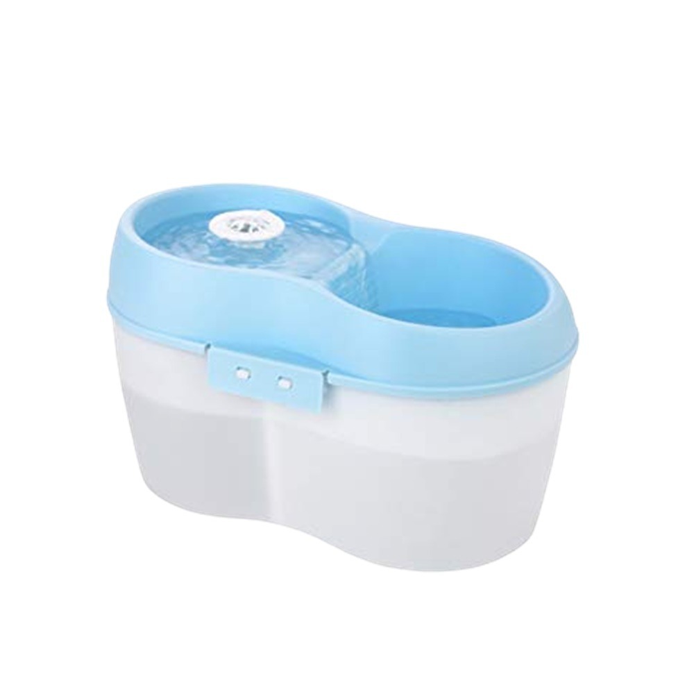 【喵爺】 寵物飲水機 Dog&Cat H2O-有氧濾水機2L/4L/6L飲水機/活水機  狗狗飲水機 貓咪飲水機-規格圖9