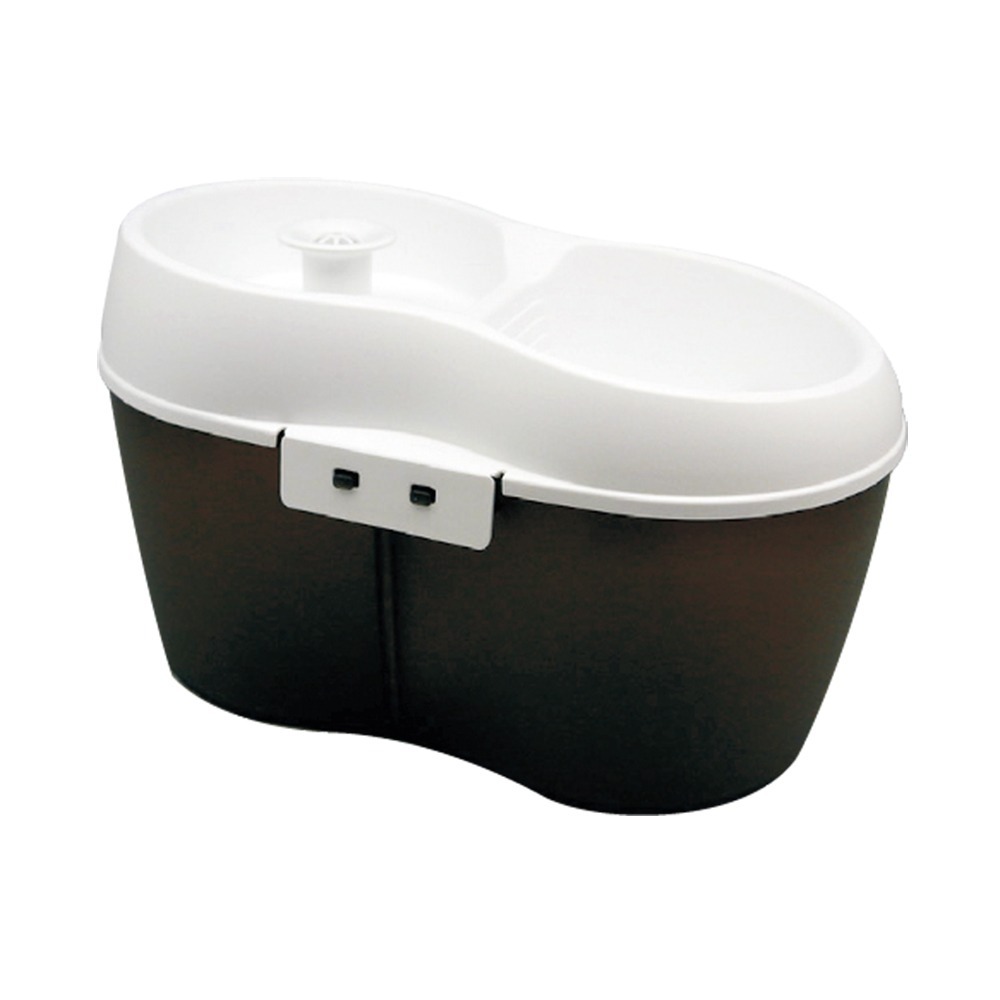 《有氧濾水機》2L/經典黑白色