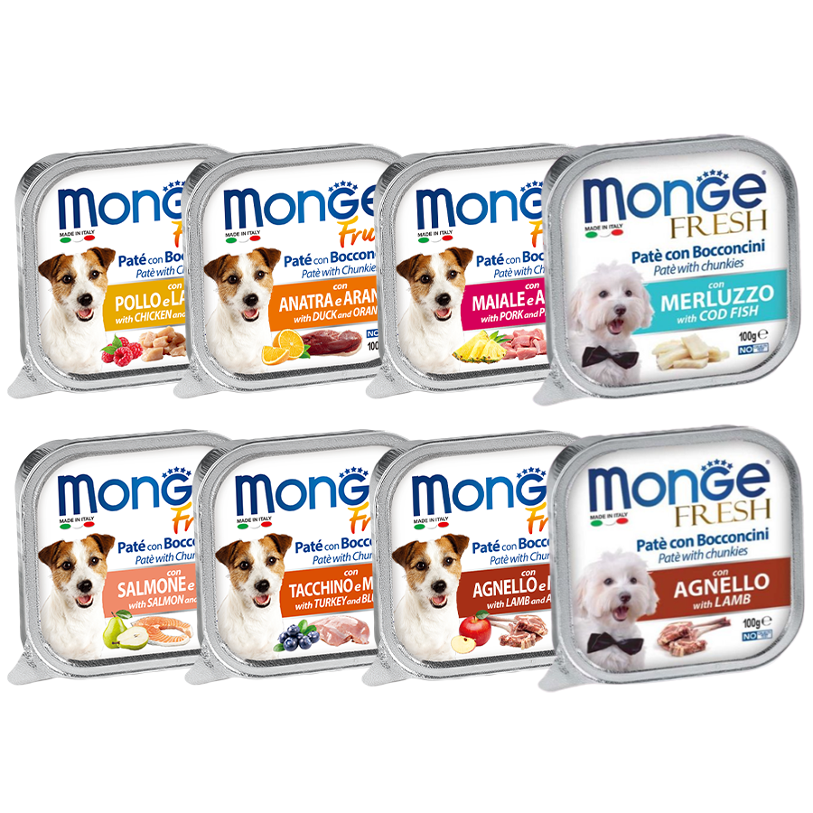 【喵爺】 monge瑪恩吉 倍愛滿滿蔬果主食餐盒 犬主食餐盒 蔬果餐盒 水果餐盒 餐盒 主食罐 犬罐頭 狗狗罐頭 狗罐頭-細節圖2