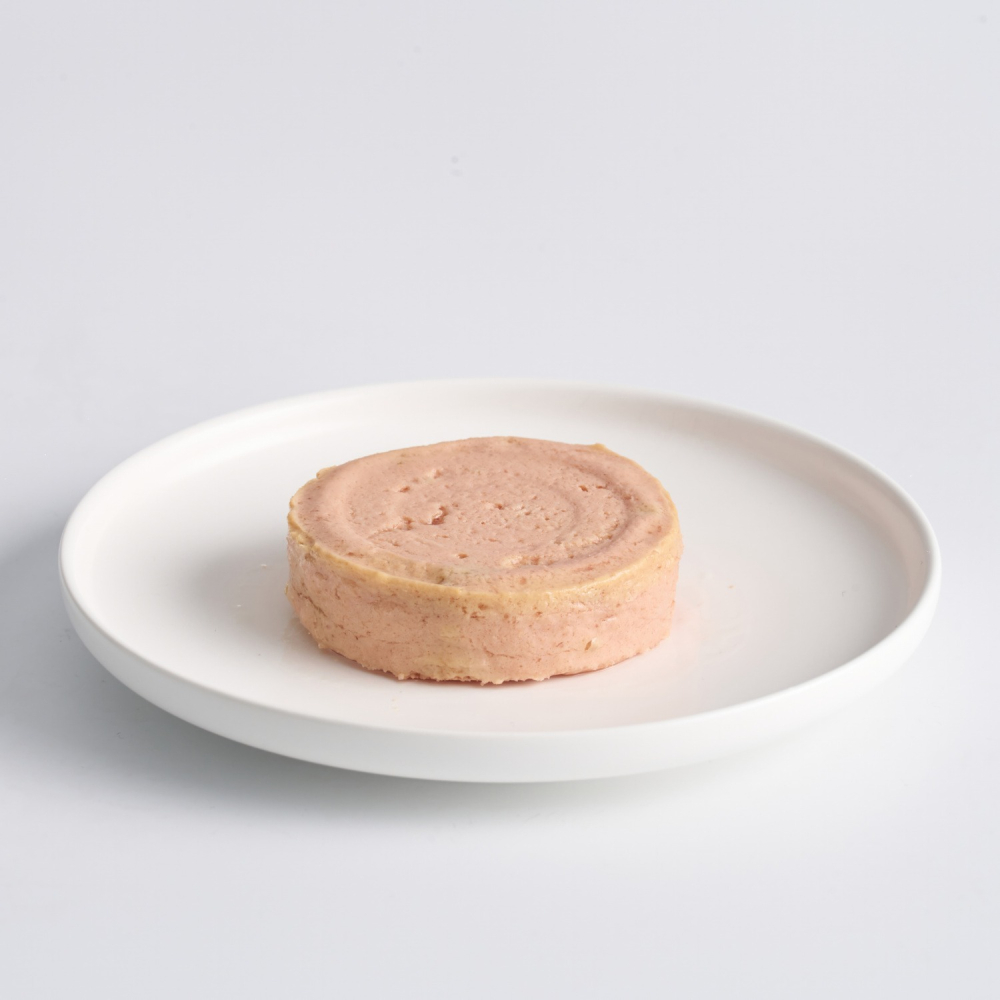 【喵爺】超越汪喵 FANTASTIC 98% 貓用鮮肉主食罐/80g貓咪主食罐 貓主食罐 貓罐 貓咪罐 貓咪罐頭-細節圖6