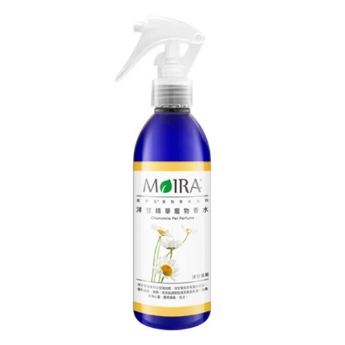 【喵爺】 MOIRA 莫伊拉 (寵物香水精華系列)200ml 寵物香水 狗狗香水 犬用香水 香水 精華香水 花香香水-規格圖3