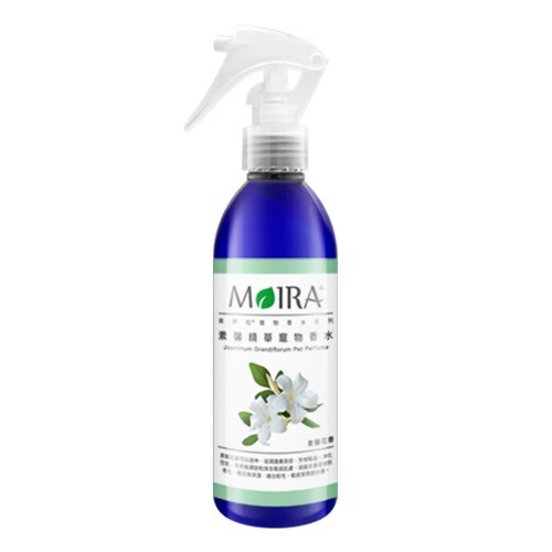 【喵爺】 MOIRA 莫伊拉 (寵物香水精華系列)200ml 寵物香水 狗狗香水 犬用香水 香水 精華香水 花香香水-規格圖3