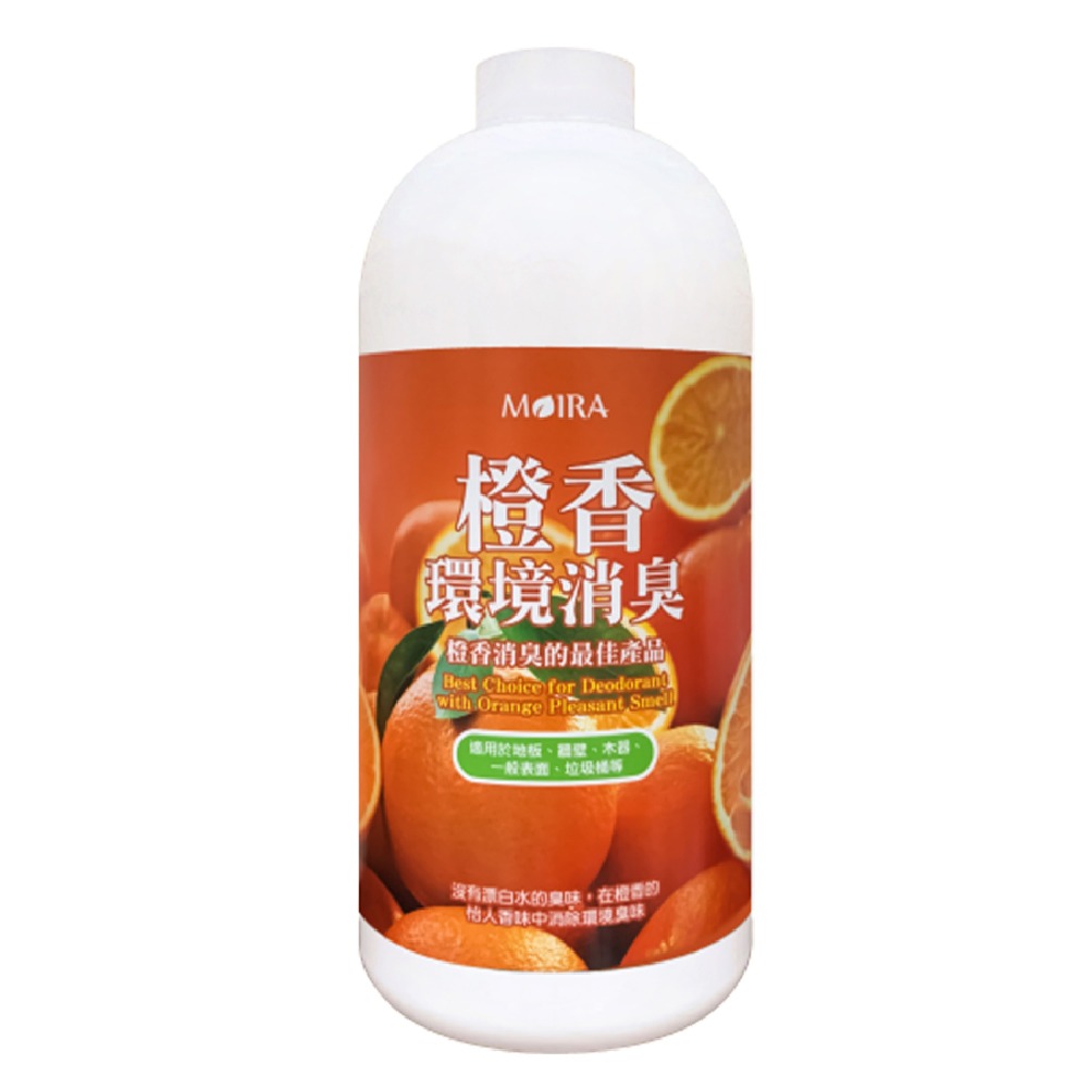 【喵爺】 MOIRA 莫伊拉 環境消臭系列1000ml 犬貓適用 分解尿騷味 環境清潔 地板清潔 除臭 抑菌-規格圖4