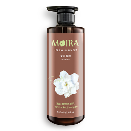 【喵爺】 MOIRA 莫伊拉  草本植物系列/500ml 寵物洗劑 狗狗洗毛精 貓咪洗毛精 狗狗洗劑 犬用洗劑-規格圖3