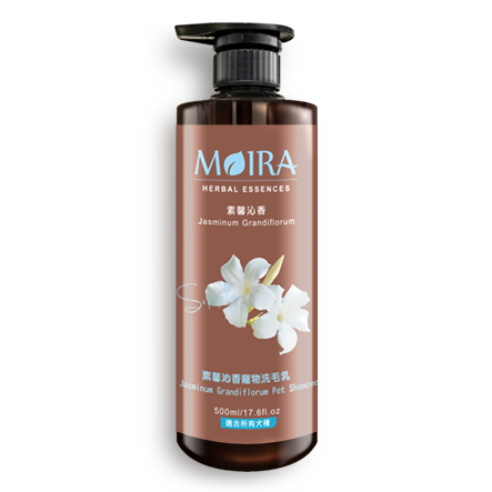 【喵爺】 MOIRA 莫伊拉  草本植物系列/500ml 寵物洗劑 狗狗洗毛精 貓咪洗毛精 狗狗洗劑 犬用洗劑-規格圖3