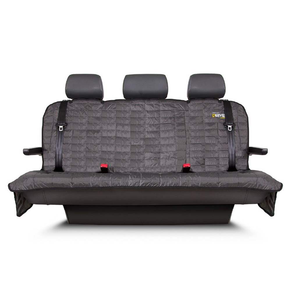 【喵爺】EZYDOG 全方位車用防護L型座墊(黑) 任何車款都適用 車用防護座墊 防撕裂 防潑水 不沾毛 L型防護座墊-細節圖2