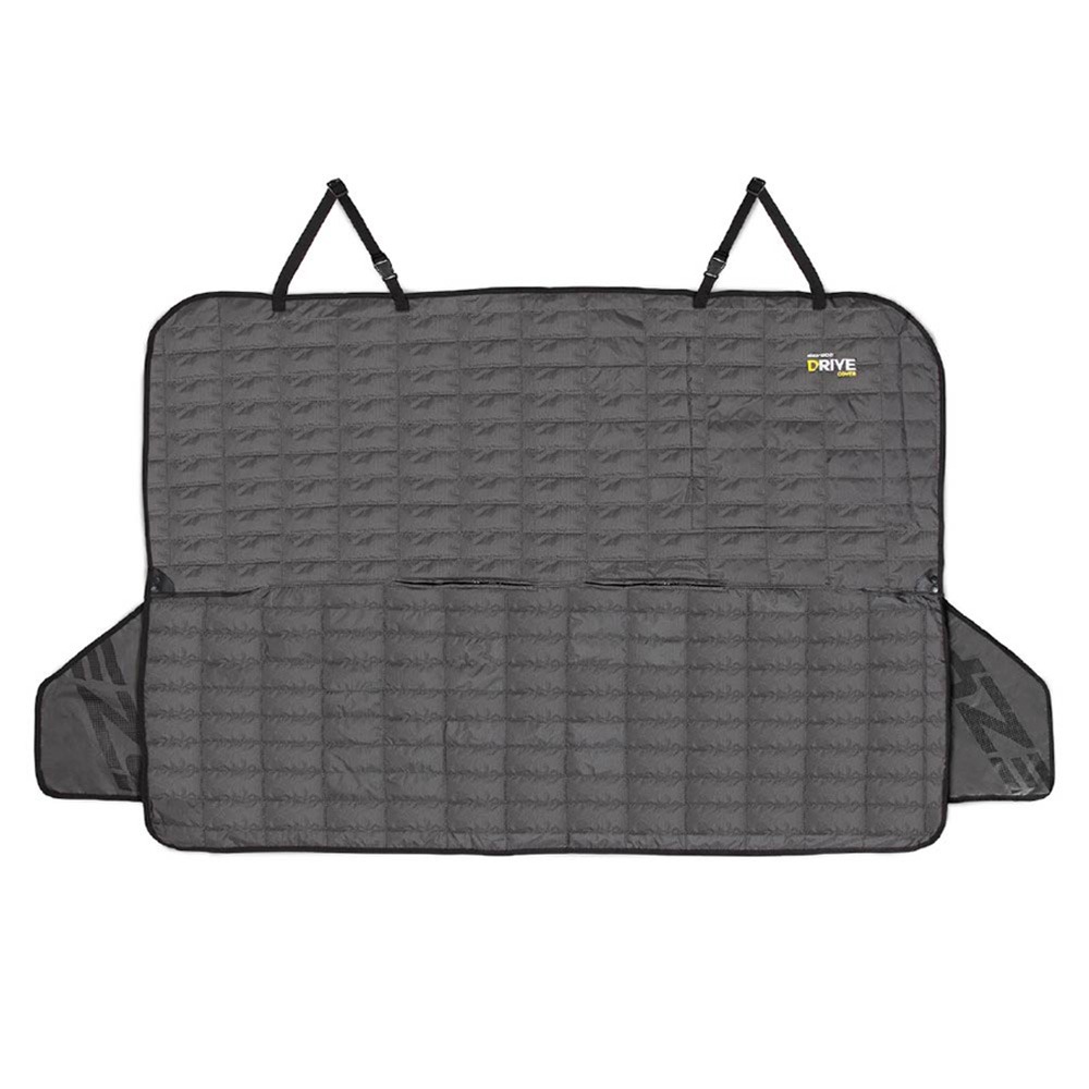 【喵爺】EZYDOG 全方位車用防護L型座墊(黑) 任何車款都適用 車用防護座墊 防撕裂 防潑水 不沾毛 L型防護座墊-規格圖3