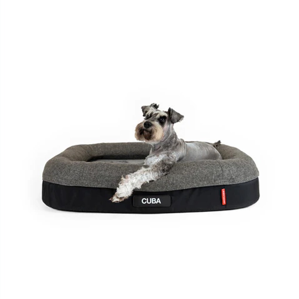 【喵爺】EZYDOG 二合一Calm Elite舒壓恆溫記憶寵物床(M/L/XL) 記憶散熱層 寵物睡床 狗狗睡床-規格圖6