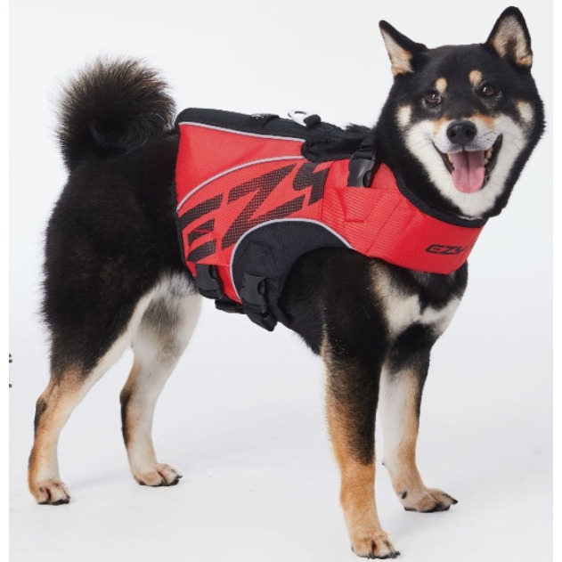 【喵爺】 EZYDOG X2 二代蛙人浮水衣 救生衣 浮水衣 狗狗救生衣 犬用救生衣 狗狗浮水衣 寵物浮水衣-細節圖2