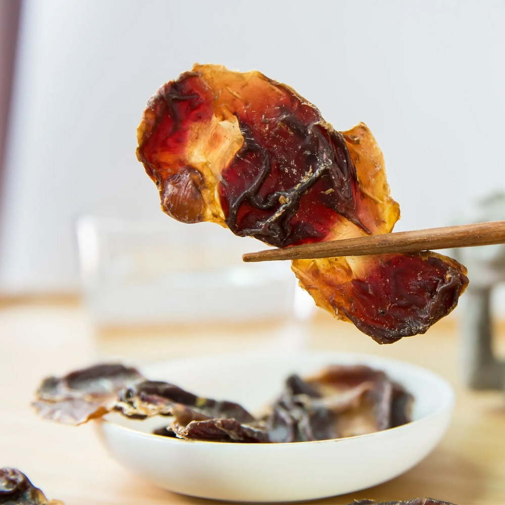 【喵爺】御天犬 烘烤雞胗/60g 小包裝 台灣本產 寵物零食 寵物肉乾 狗零食 犬零食 犬用零食 零食-細節圖3