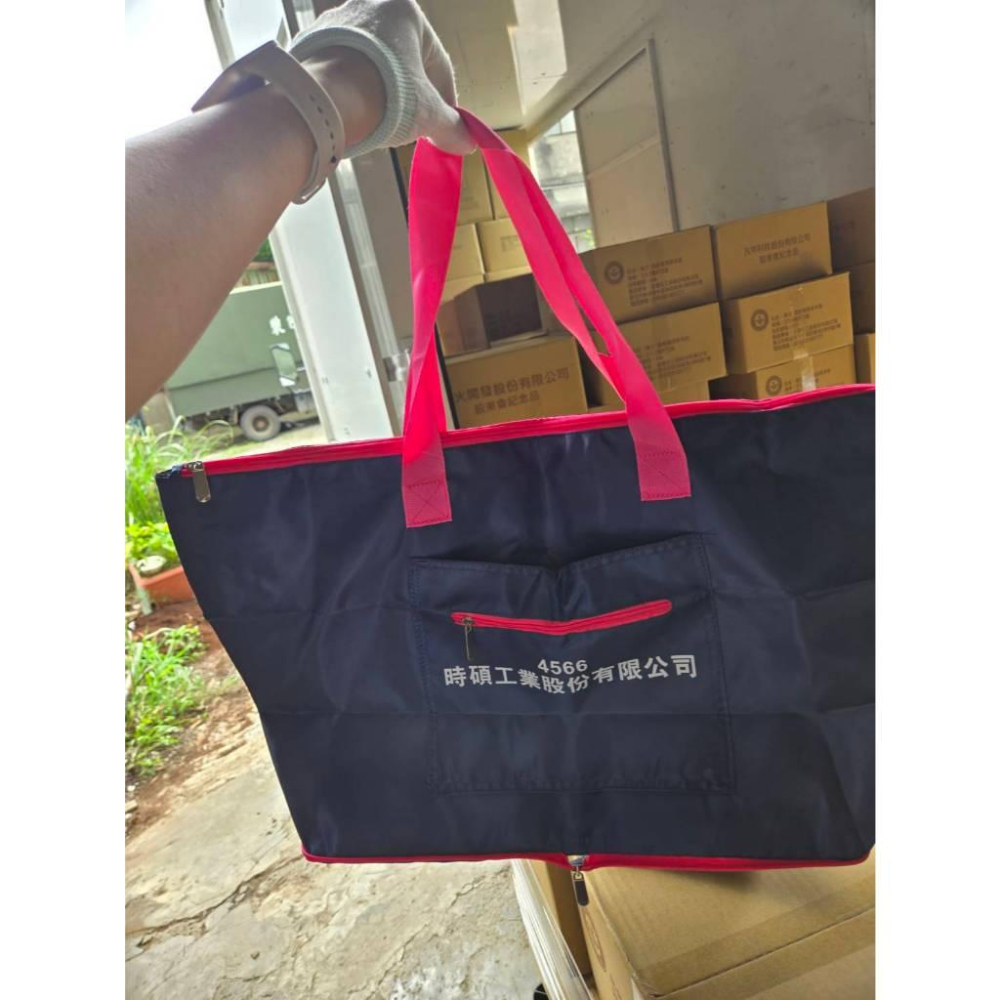 現貨❤️快速出貨⏰ 韓漾巧收旅行袋 韓版行李拉桿包 大容量摺疊收納袋 可掛拉桿行李箱 輕便手提袋-細節圖6