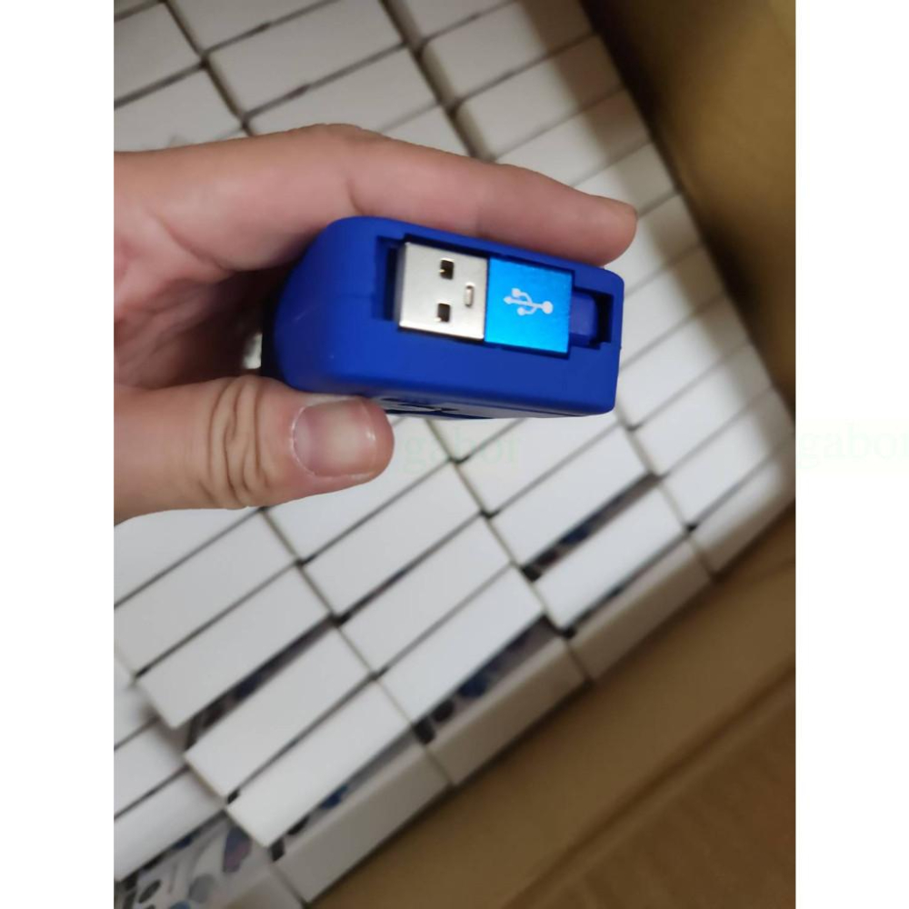 現貨❤️快速出貨⏰ 三合一支架收納充電線 3合1 5V 2.4A 1米 黑色 藍色 TYPE-C 收納 支架-細節圖6