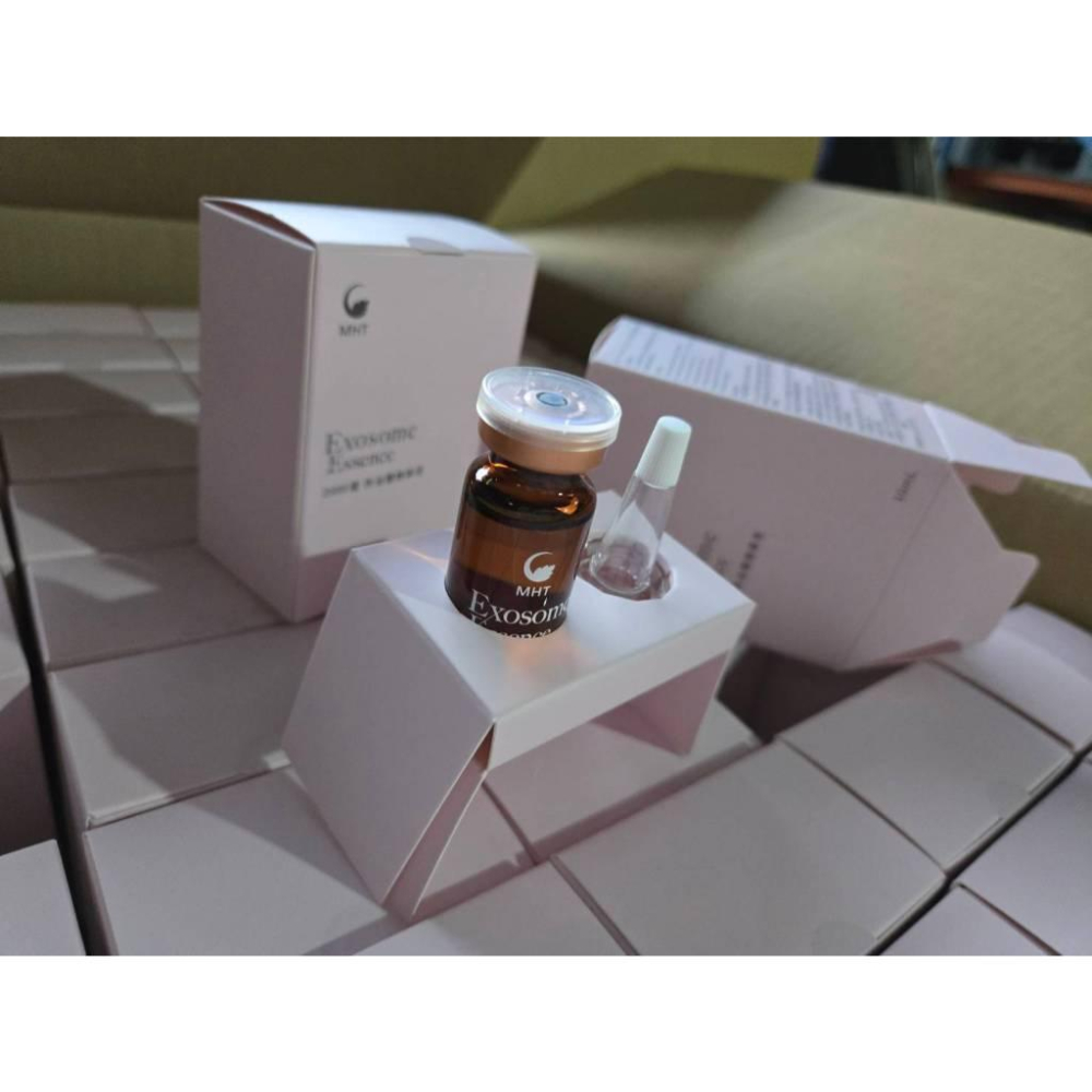 現貨❤️快速出貨⏰ Exosome Essence 外泌體精華液 10ml 中天生物科技 保養精華液 滋潤保濕 修護肌膚-細節圖5