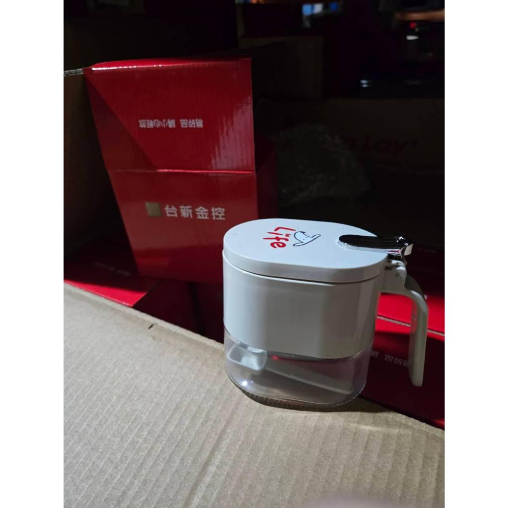 現貨❤️快速出貨⏰ 精緻密封調味罐 玻璃罐 380ml 密封罐 PP蓋 304不鏽鋼 配件 廚房收納瓶 密封設計 防潮調-細節圖2