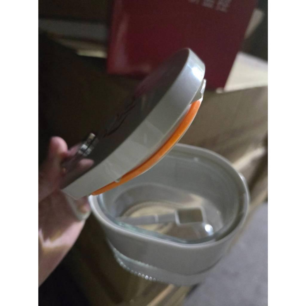 現貨❤️快速出貨⏰ 精緻密封調味罐 玻璃罐 380ml 密封罐 PP蓋 304不鏽鋼 配件 廚房收納瓶 密封設計 防潮調-細節圖7