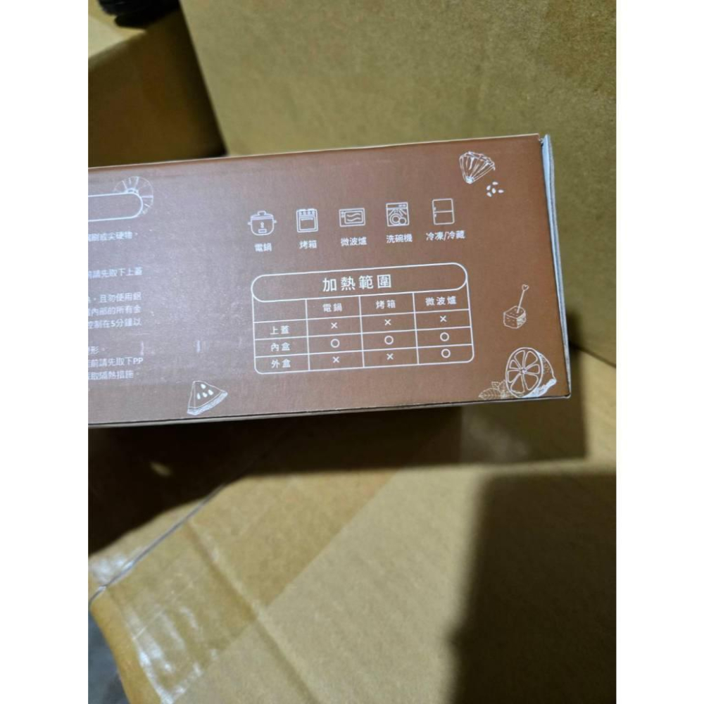 現貨❤️快速出貨⏰ 掌廚可樂膳 304不鏽鋼分隔保鮮盒 防燙便當盒 國喬品牌 食品級餐盒 廚房用品 餐具-細節圖9