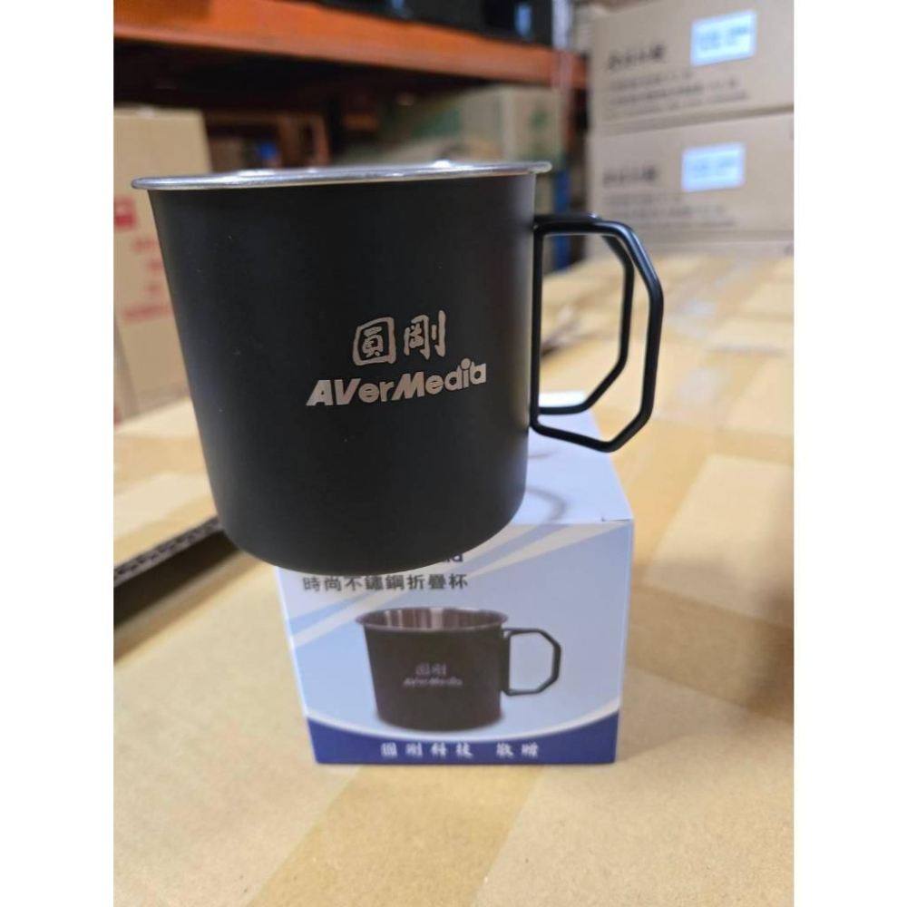 現貨❤️快速出貨⏰ 時尚不鏽鋼折疊杯 350ml 304不鏽鋼 露營杯 摺疊茶杯 隨身攜帶 茶杯摺疊杯 圓剛設計-細節圖5