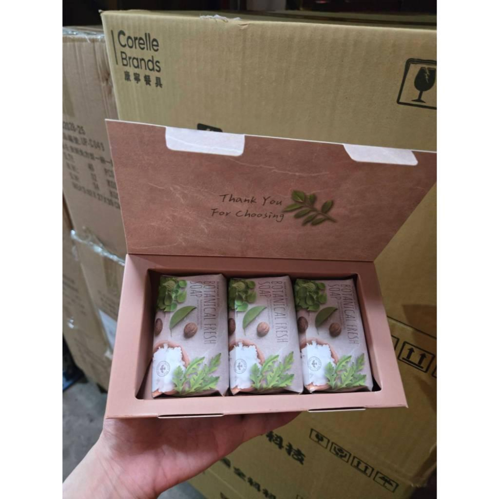 現貨❤️快速出貨⏰ Queen Bee 蜂王 草本香皂 70g 3入盒 植物皂 植萃沐浴洗臉 洗手 清新香氛 家庭適用-細節圖6