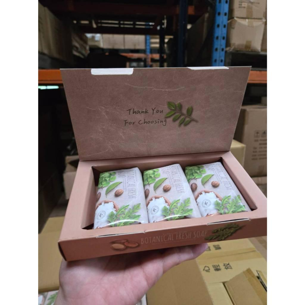 現貨❤️快速出貨⏰ Queen Bee 蜂王 草本香皂 70g 3入盒 植物皂 植萃沐浴洗臉 洗手 清新香氛 家庭適用-細節圖8