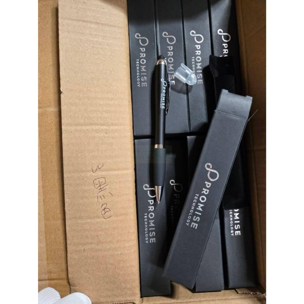 現貨❤️快速出貨⏰LED觸控發光筆 LED燈飾觸控原子筆 宏易創新股東會紀念品-細節圖4